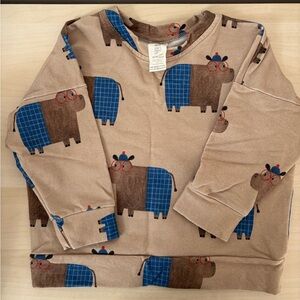 Don’t Grow Up sweatshirt